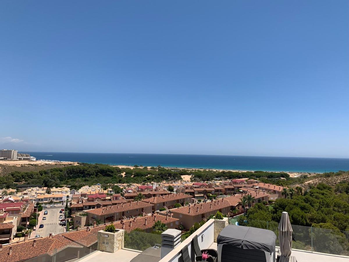 Mar Y Sol Apartment Gran Alacant Exterior foto
