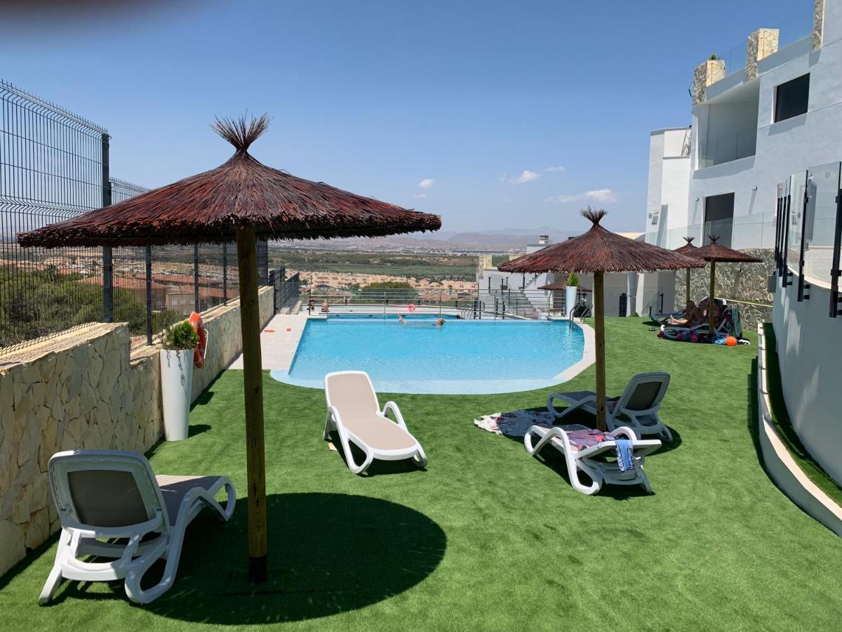 Mar Y Sol Apartment Gran Alacant Exterior foto