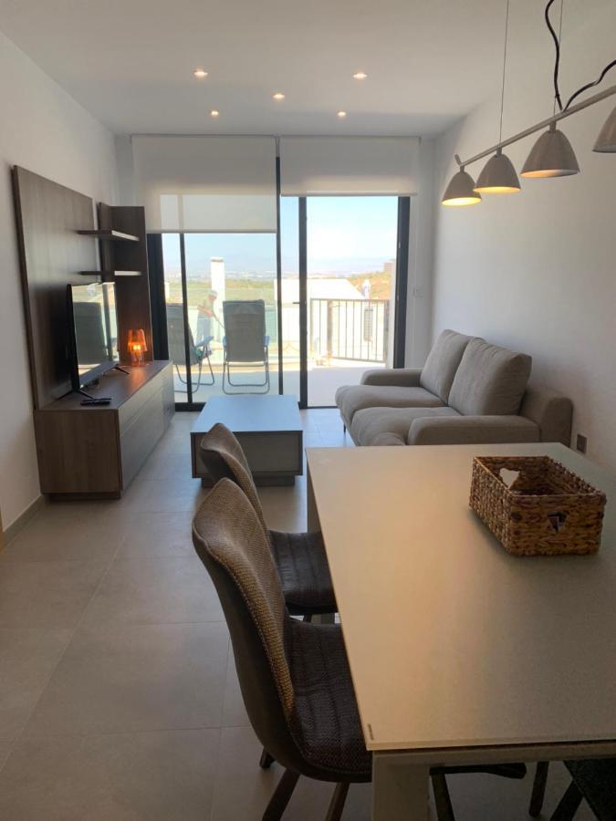 Mar Y Sol Apartment Gran Alacant Exterior foto