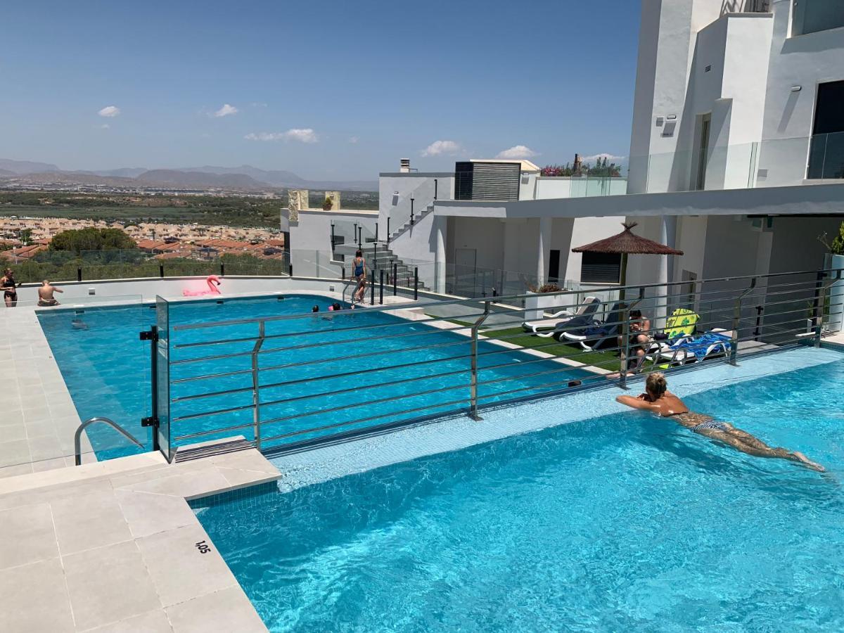 Mar Y Sol Apartment Gran Alacant Exterior foto