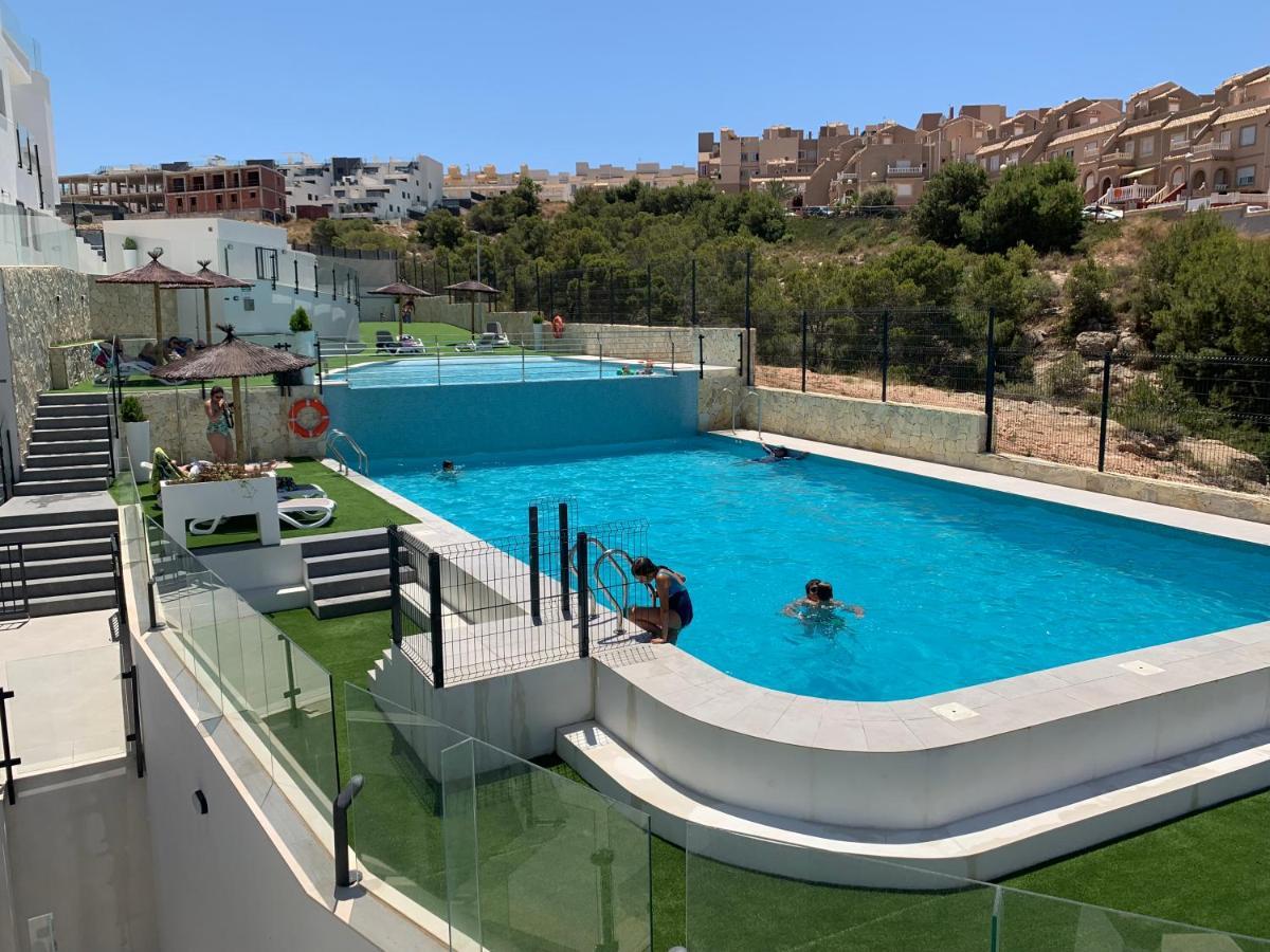 Mar Y Sol Apartment Gran Alacant Exterior foto