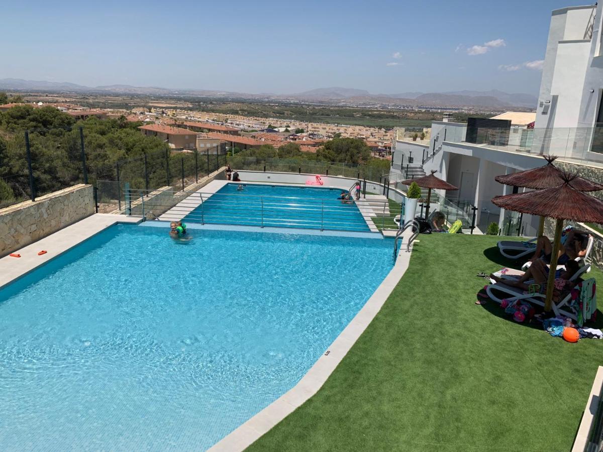 Mar Y Sol Apartment Gran Alacant Exterior foto