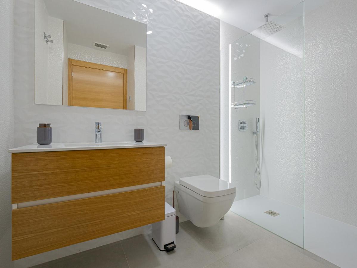 Mar Y Sol Apartment Gran Alacant Exterior foto