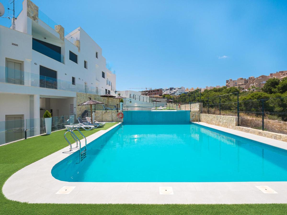 Mar Y Sol Apartment Gran Alacant Exterior foto