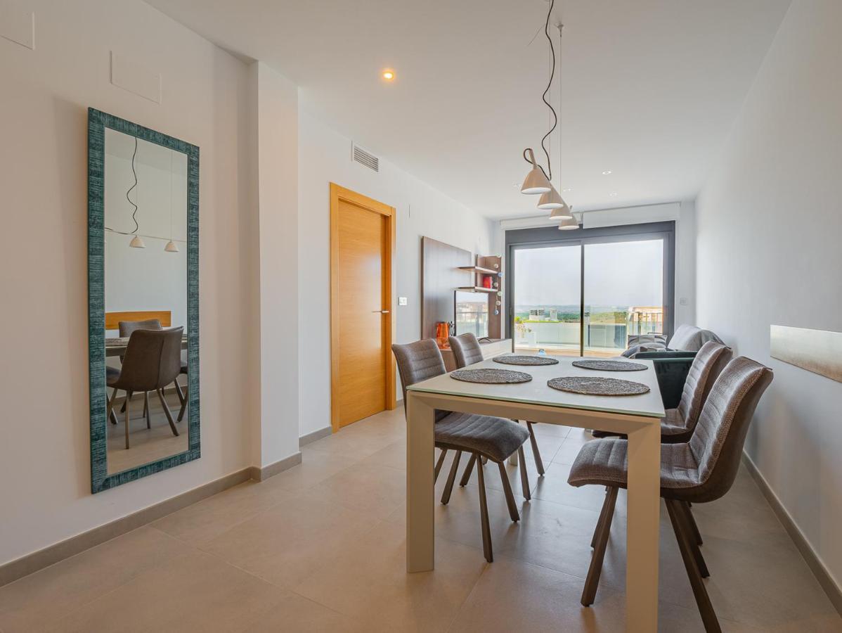 Mar Y Sol Apartment Gran Alacant Exterior foto