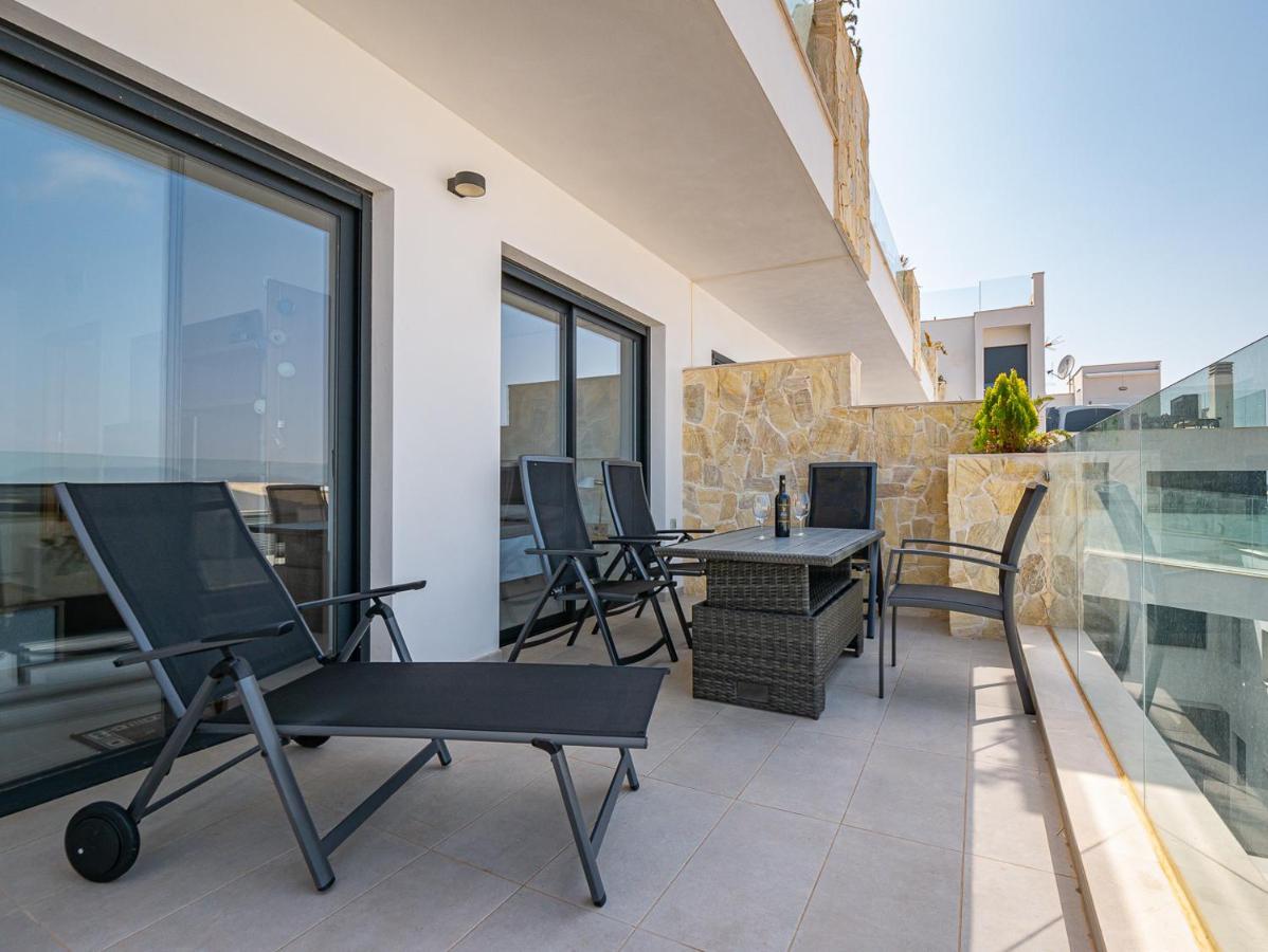Mar Y Sol Apartment Gran Alacant Exterior foto